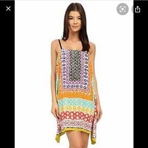 Trina Turk Scarf Dress